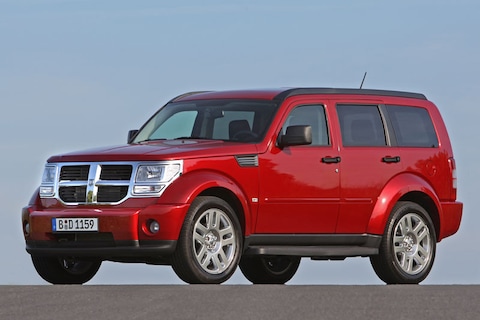 Dodge Nitro 2.8 CRD 4x4 R/T