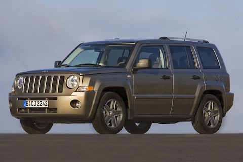 Jeep Patriot 2.4 Limited