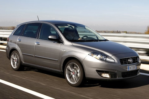 Test: Fiat Croma (2008)