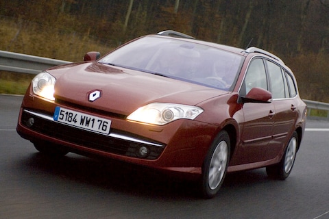 Renault Laguna Estate (2007) - Test