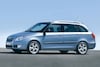 Skoda Fabia Combi