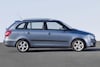 Skoda Fabia Combi