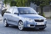 Skoda Fabia Combi