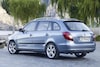Skoda Fabia Combi