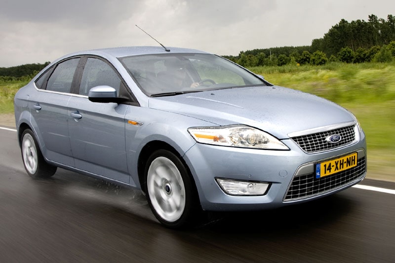 Ford Mondeo 2.5 20V Turbo Titanium