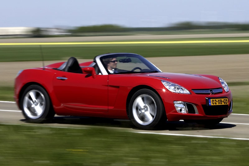 Opel GT