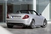 Mercedes SLK 55 AMG