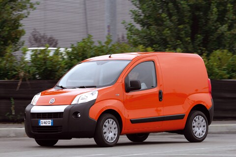 Gereden: Fiat Fiorino/Citroën Nemo