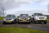 Volvo XC70-Audi Allroad-Land Rover Freelander