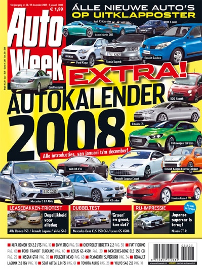 AutoWeek 52
