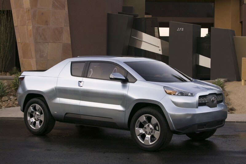Toyota A-BAT concept