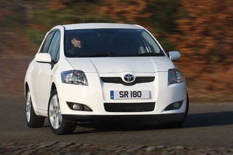 Toyota Auris SR180