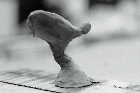 Kneden aan kleine Rolls