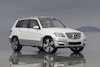 Mercedes-Benz Vision GLK Freeside