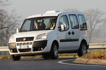 Fiat Doblo Micro-Vett