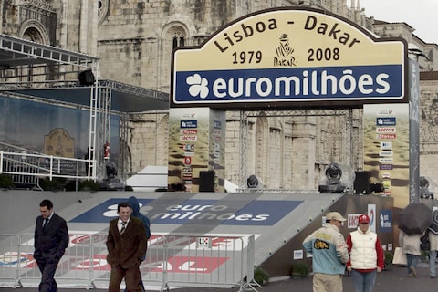 Terreurdreiging: Dakar Rally afgelast