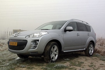 Peugeot 4007