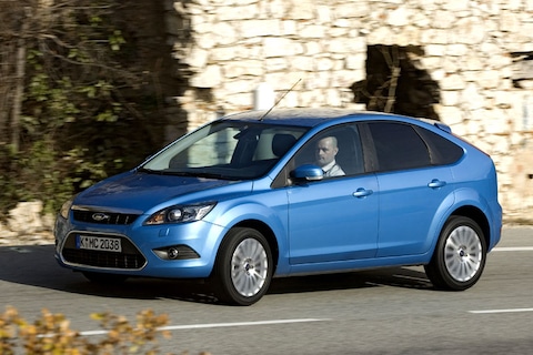 Ford doet Flexifuelversies in de aanbieding