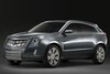 Cadillac Provoq concept car