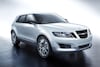 Saab 9-4X Biopower concept