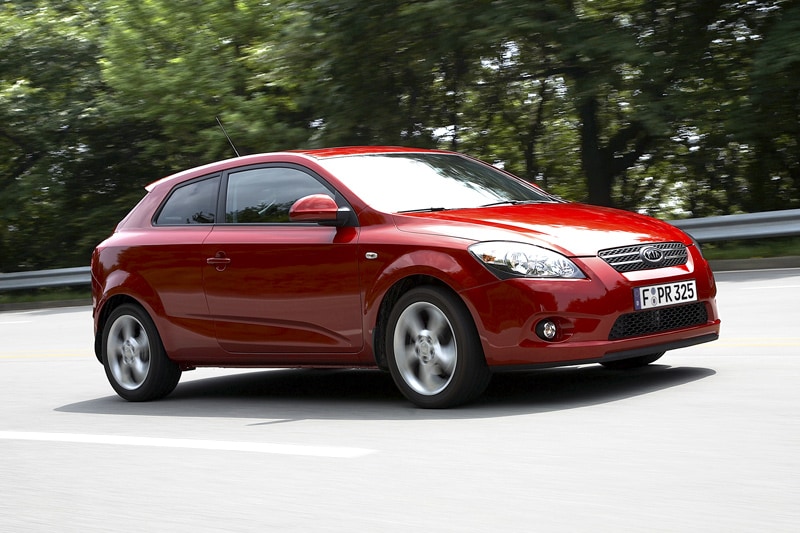 Kia Pro-Ceed