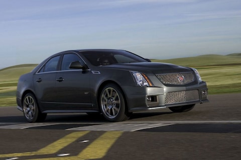 Aan de kant met je M5!