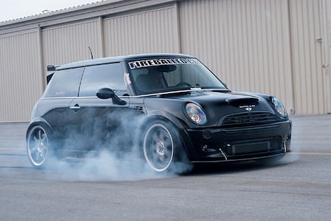 Zelfkennis: Fireballed Widow