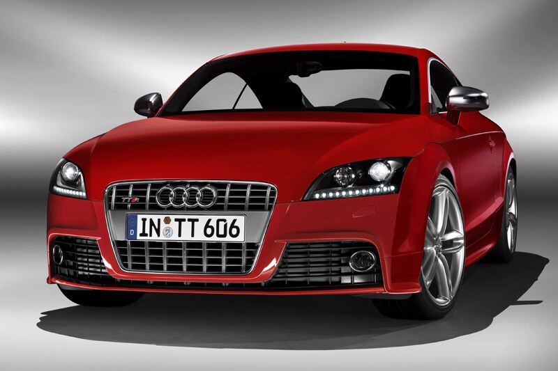 Audi TT-S