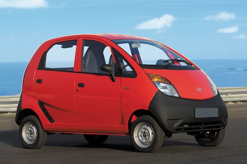 Tata Nano ook voor andere fabrikanten