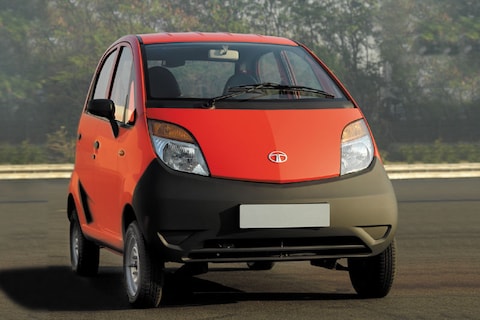 Tata Nano wordt goedkoopste hybride