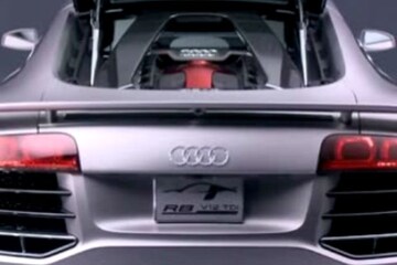 Audi R8 V12 TDI