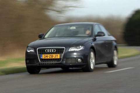 Video: de nieuwe Audi A4