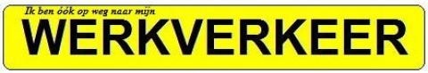 werkverkeer