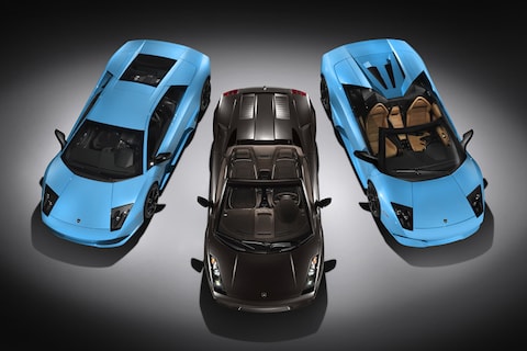 Ad Personam maakt Lamborghini uniek