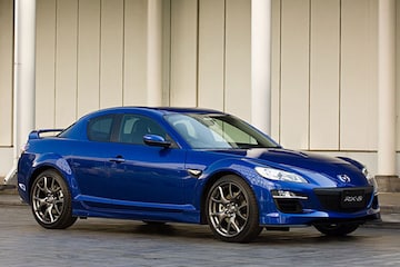 Mazda RX-8 facelift