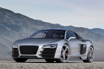 Audi R8 V12 TDI Concept