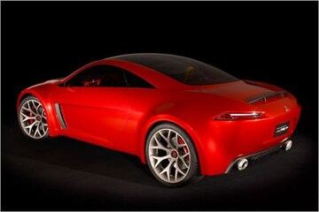 Mitsubishi Concept RA