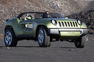 Jeep Renegade Concept