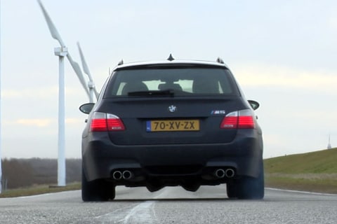 BMW M5 Touring