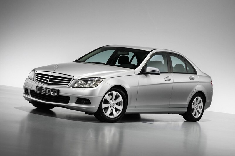 Mercedes C 200 CDI FE