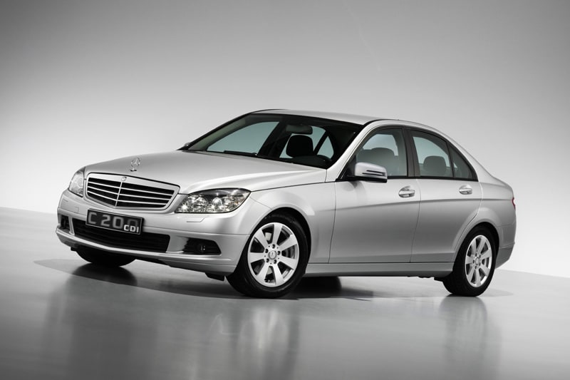 Mercedes C 200 CDI FE