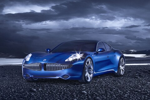 Fisker kiest voor productie bij Valmet