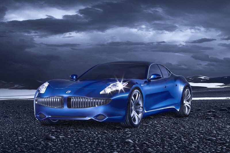 Fisker Karma