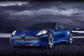 Fisker Karma