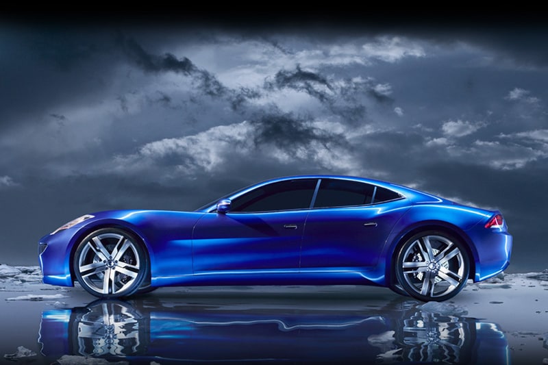 Fisker Karma