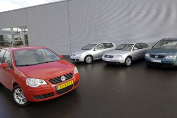 Volkswagen voor 18.000 euro