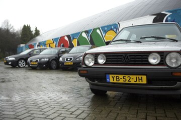 Volkswagen Golf-Audi A3-Seat Leon-Skoda Octavia