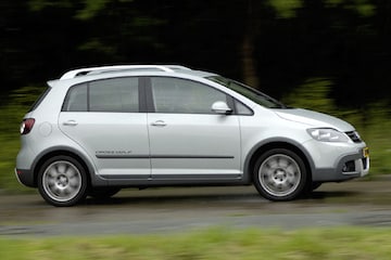 Volkswagen CrossGolf 1.4 16V TSI 140pk