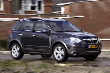 Opel Antara 3.2 V6 Cosmo