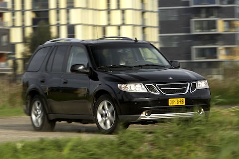 Saab 9-7X 4.2 (2007)